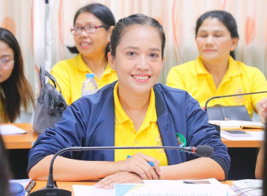 การประชุมข้าราชการ พนักงานราชการและลูกจ้างประจำ ... พารามิเตอร์รูปภาพ 46